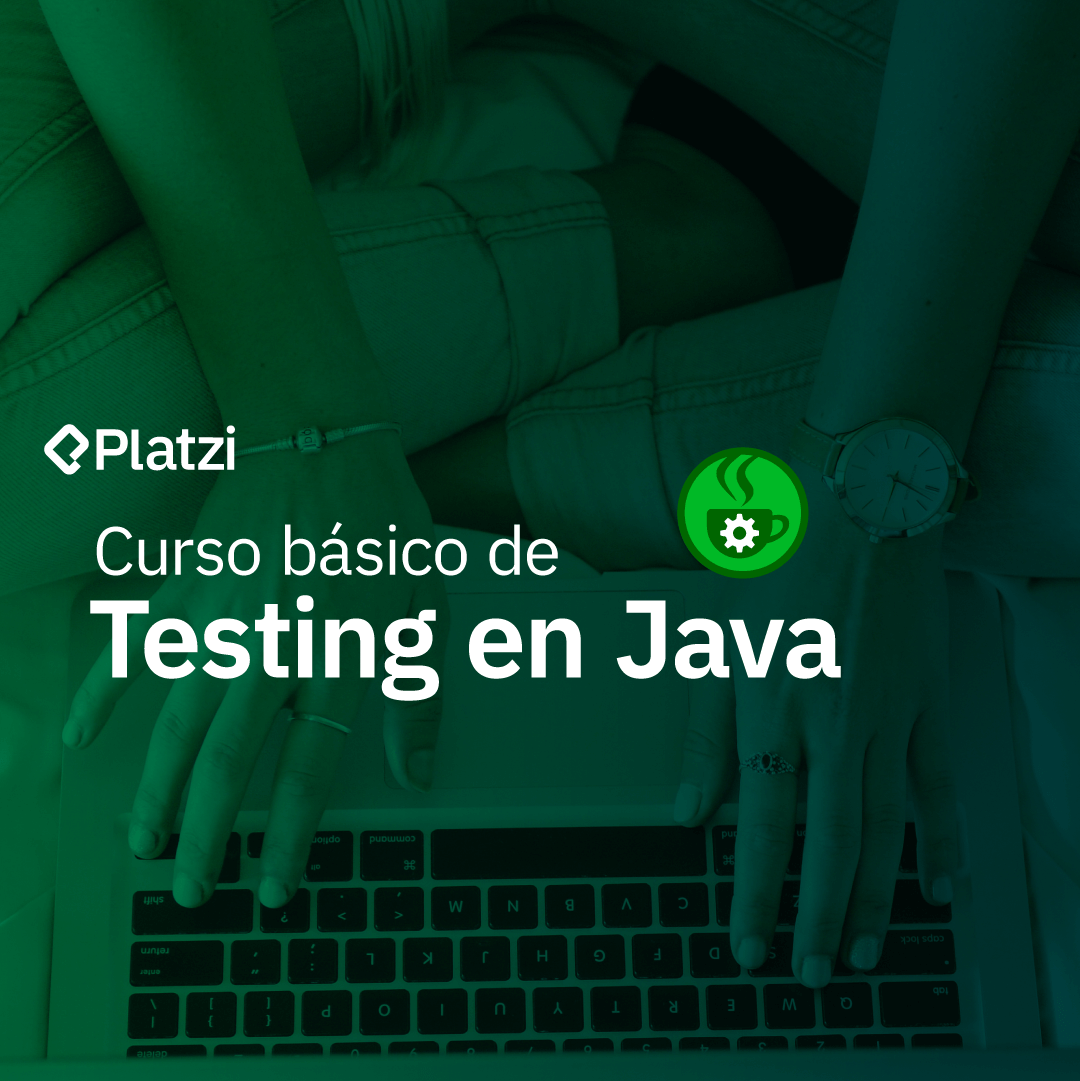 Curso Básico de Testing en Java