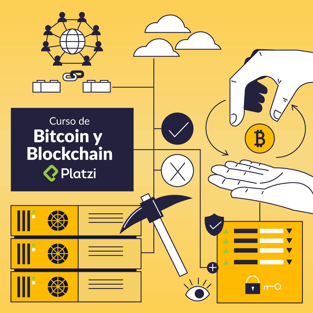 curso bitcoingratis curso de criptomonedas y blockchain platzi