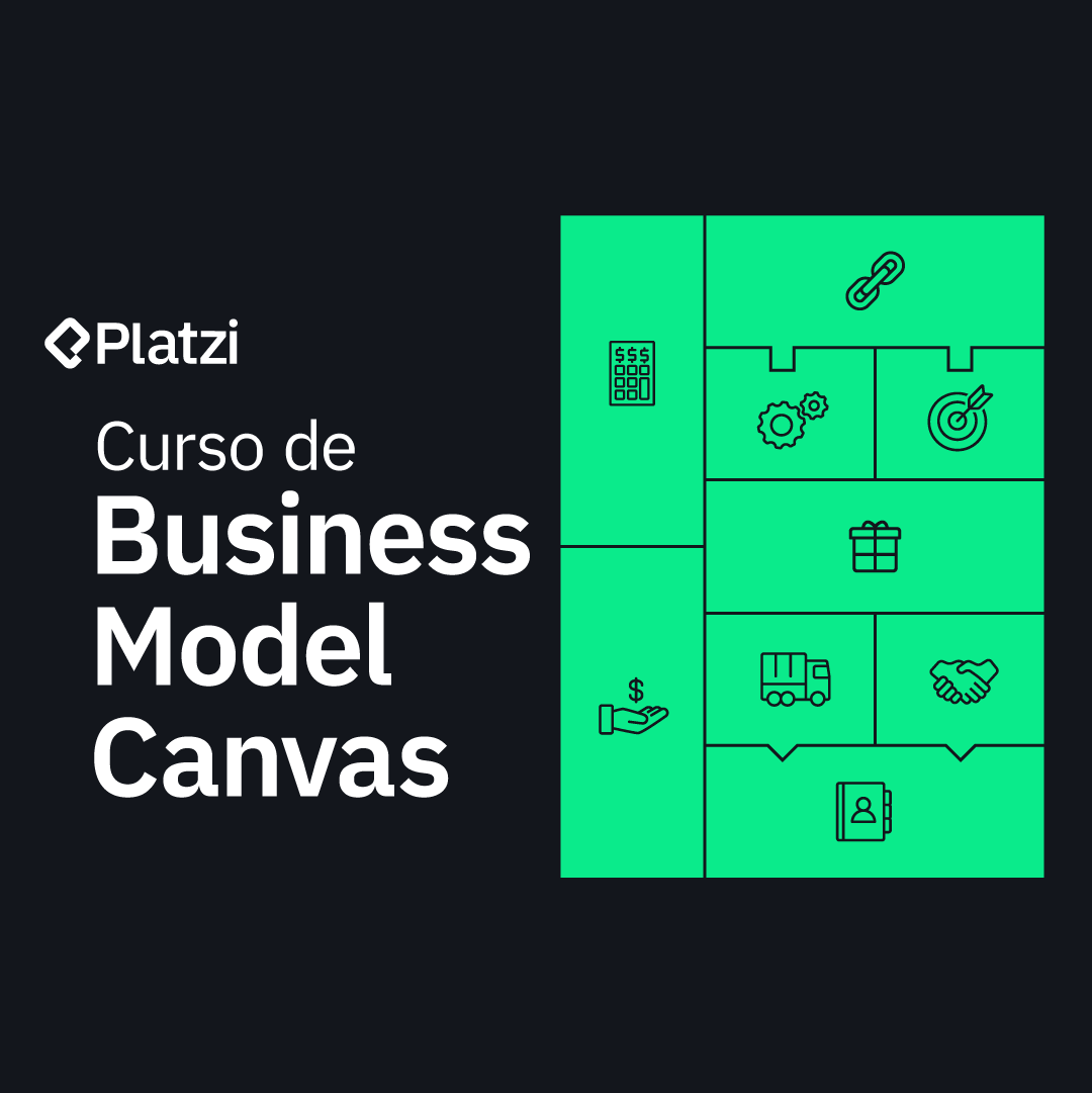 Curso de Business Model Canvas