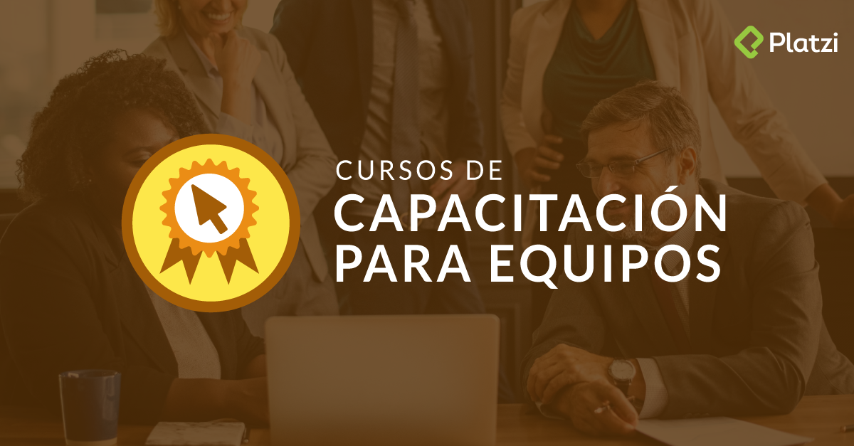 Curso de Capacitación para Equipos