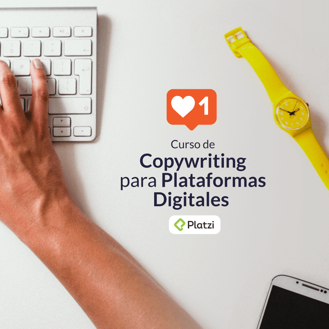 Curso de Copywriting Digital [Empieza Gratis]