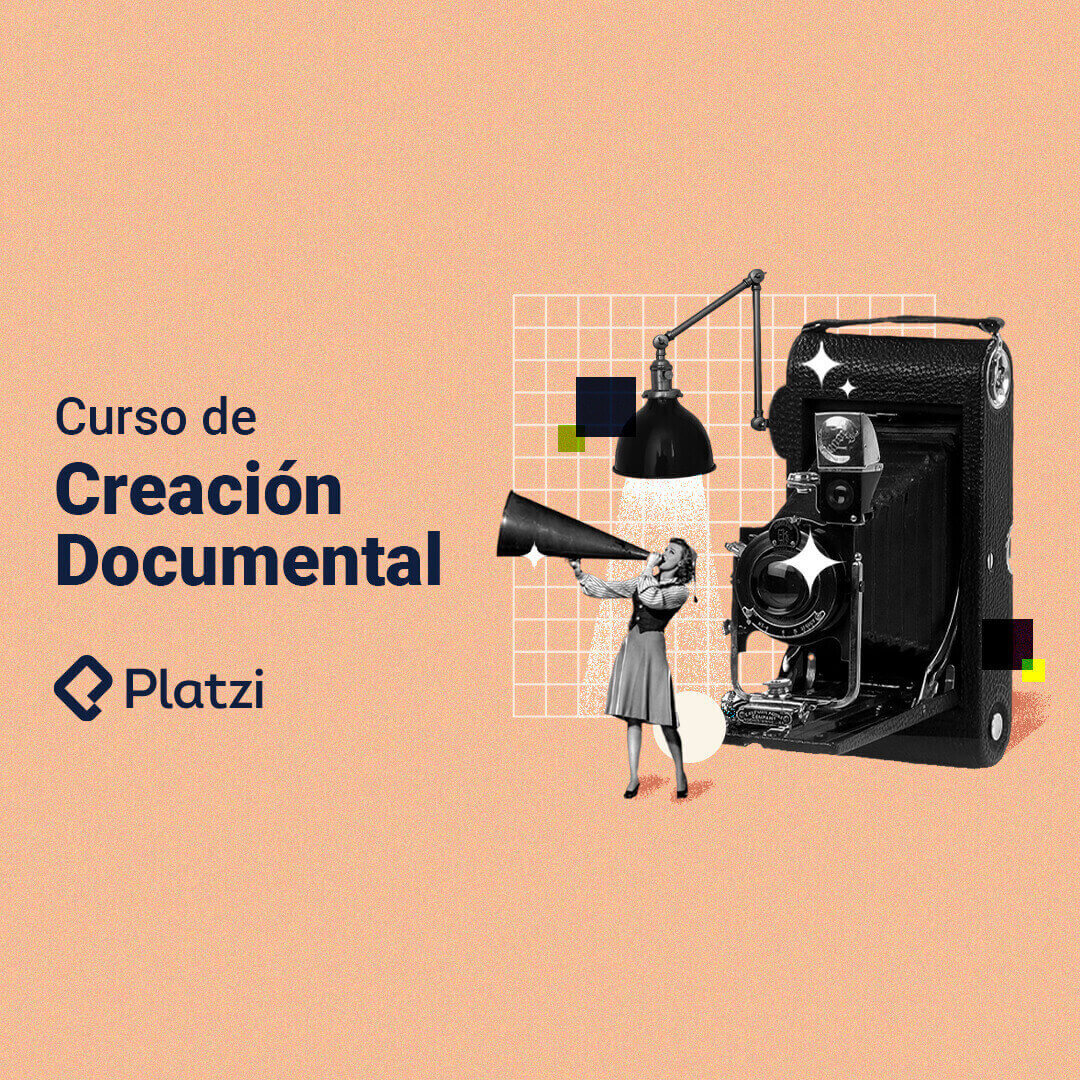 Curso de Creación Documental | Natalia Villegas