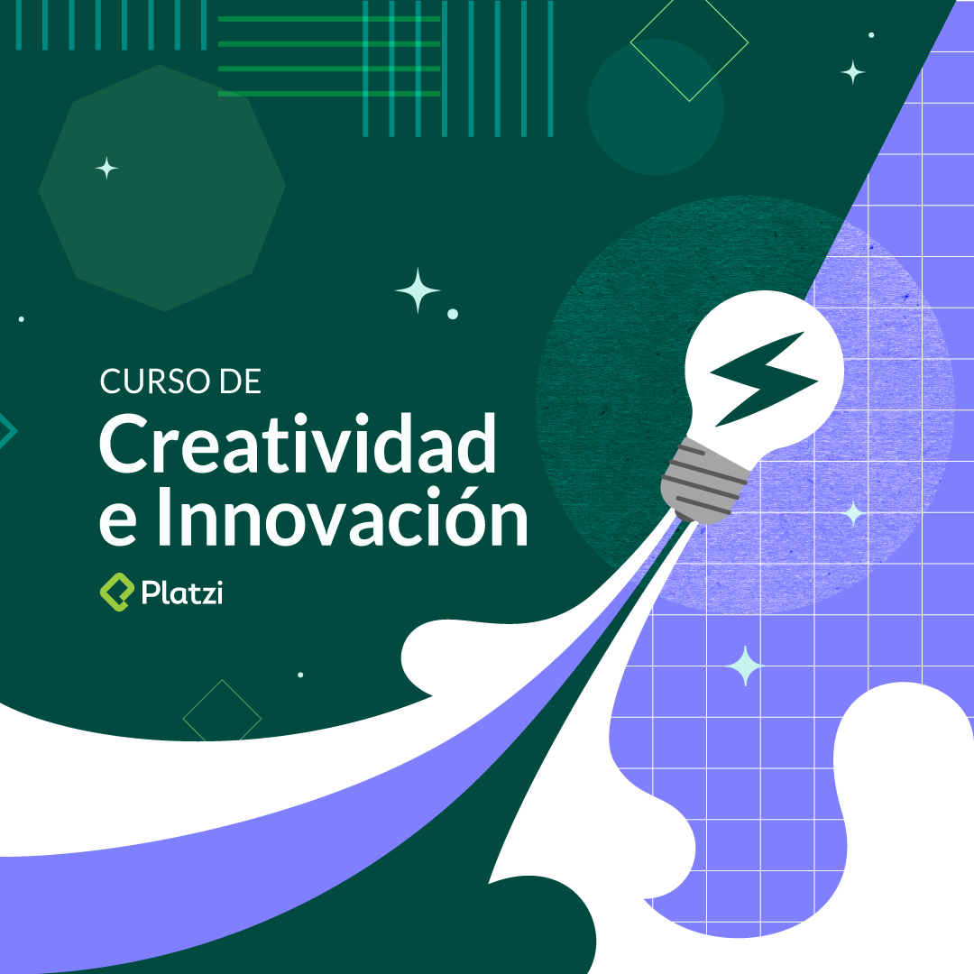 Curso de Creatividad e Innovación