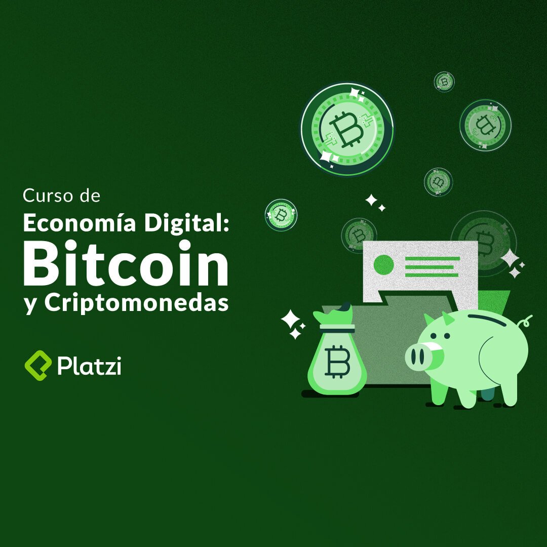 Curso de Economía Digital: Bitcoin y Criptomonedas