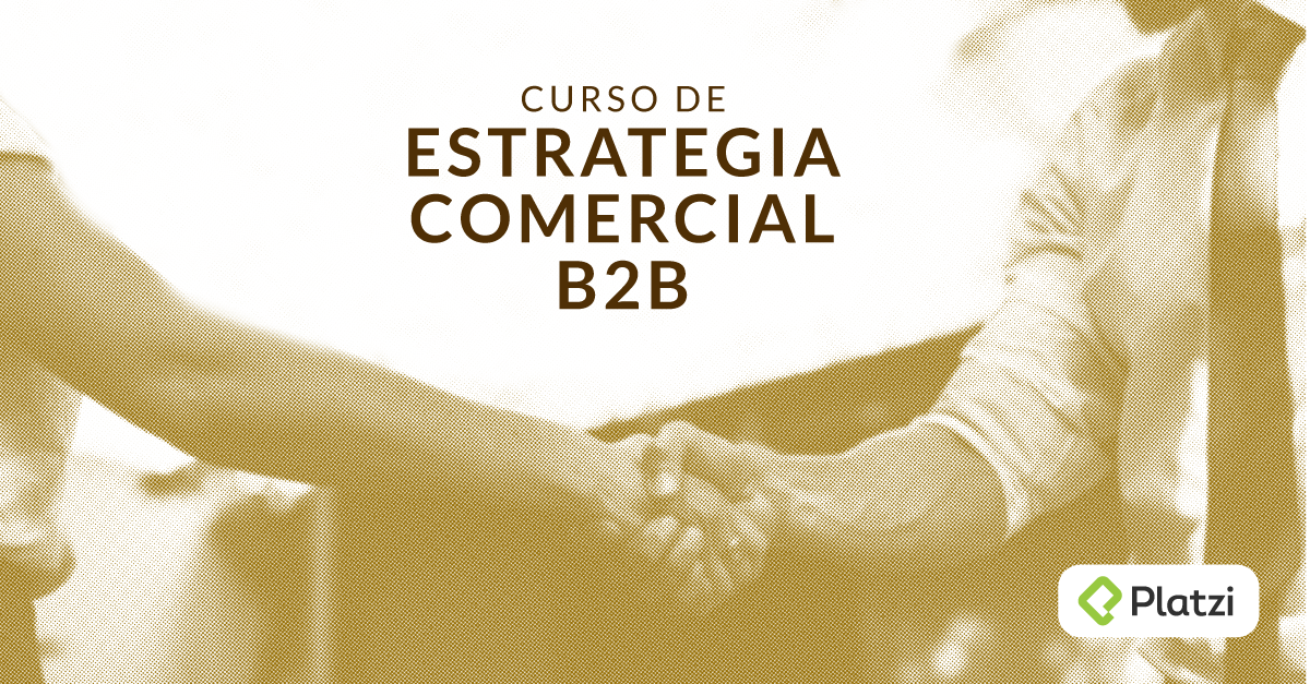 Curso de Estrategia Comercial B2B