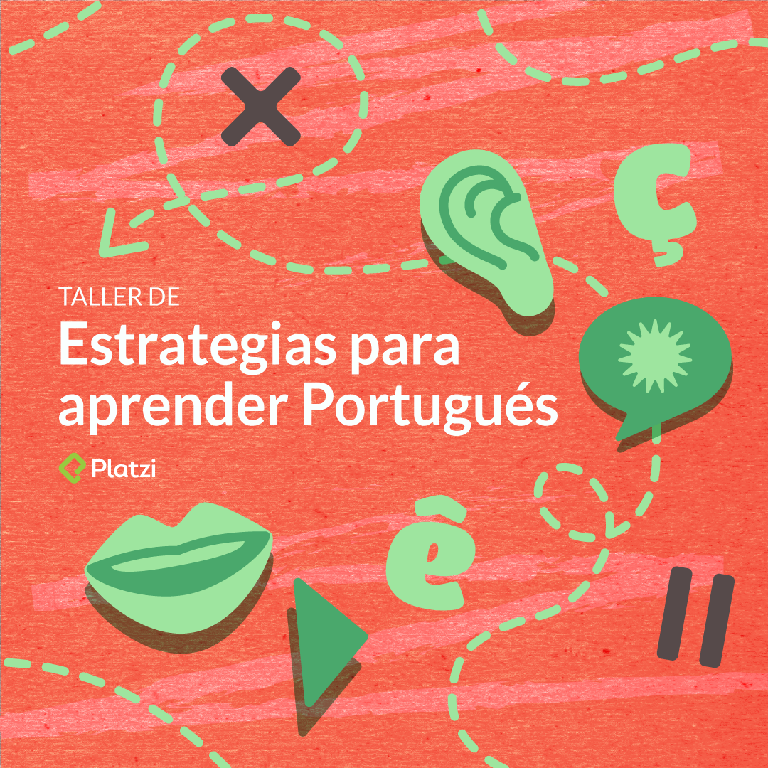 Audiotaller de Estrategias para Aprender Portugués