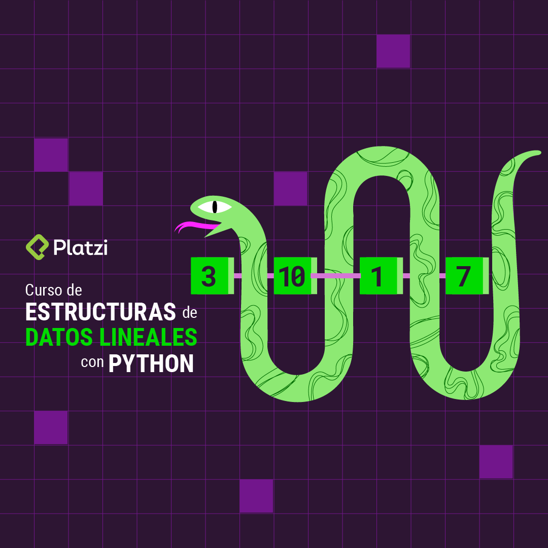 Curso De Estructuras De Datos Con Python