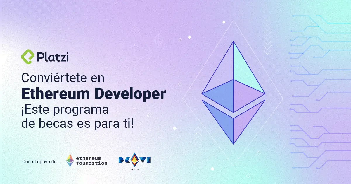 Ethereum Developer Program 1ª Edición