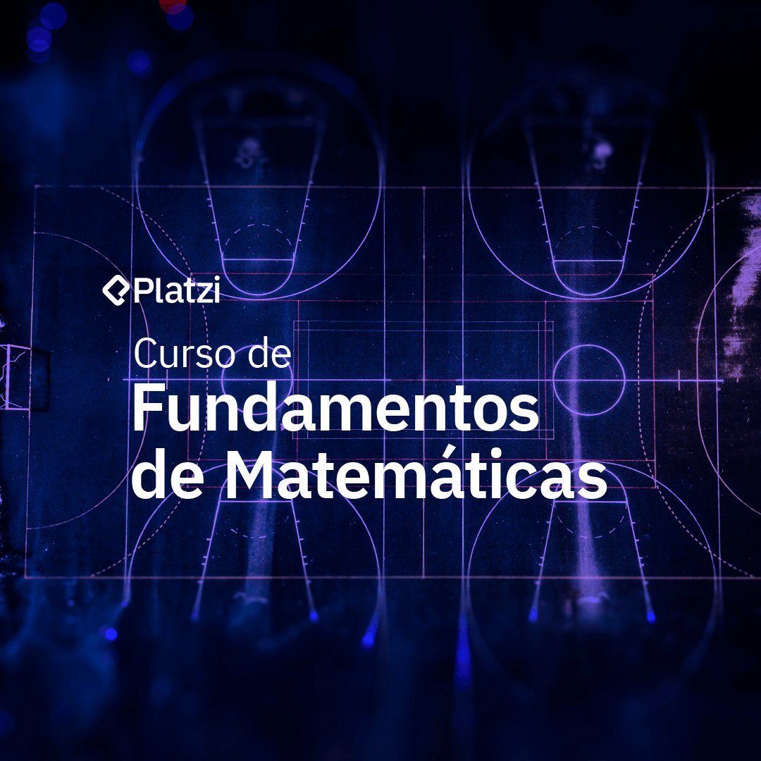 Curso de Fundamentos de Matemáticas