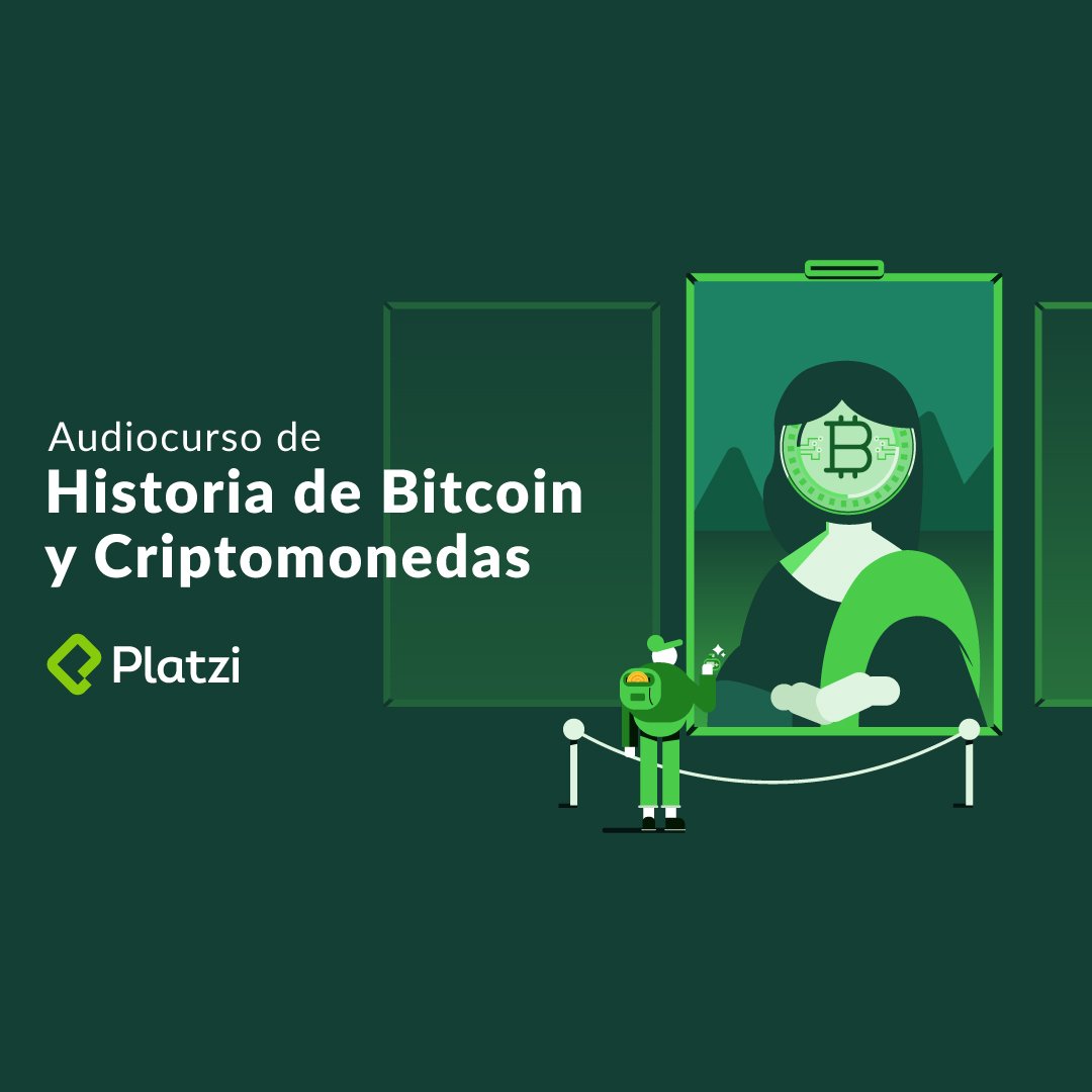 Curso de Historia de Bitcoin y Criptomonedas