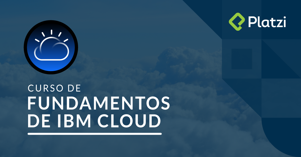 Fundamentos de IBM Cloud