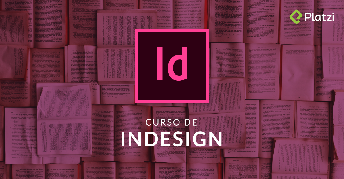 Curso de Adobe InDesign [Empieza Gratis]