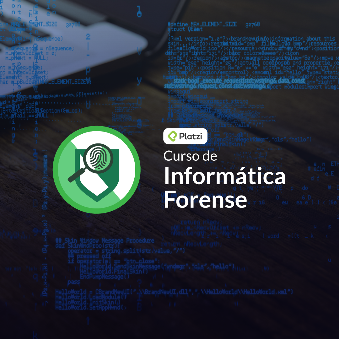 Curso de Informática Forense