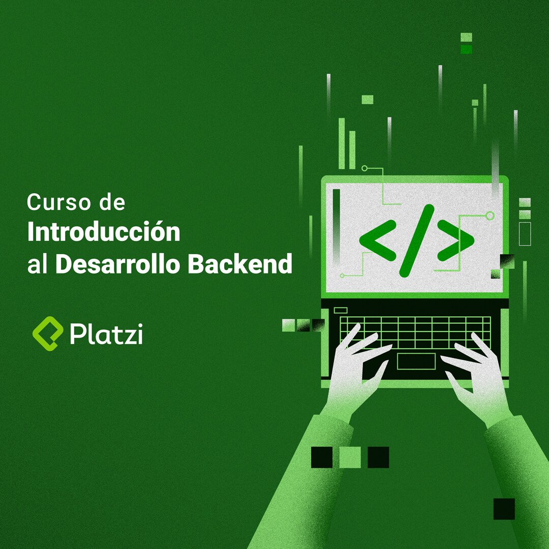 Curso de Introducción al Desarrollo Backend