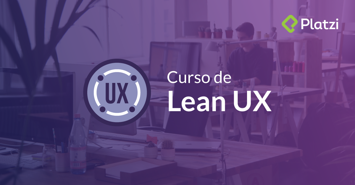 Curso de Lean UX