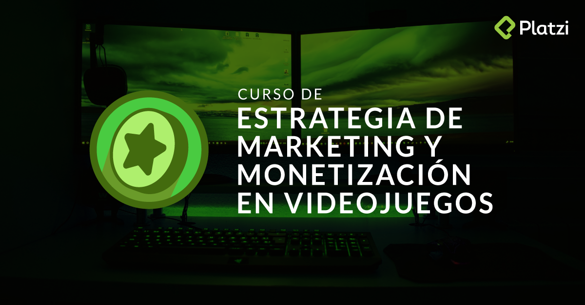 Curso de Marketing y Monetización en Videojuegos