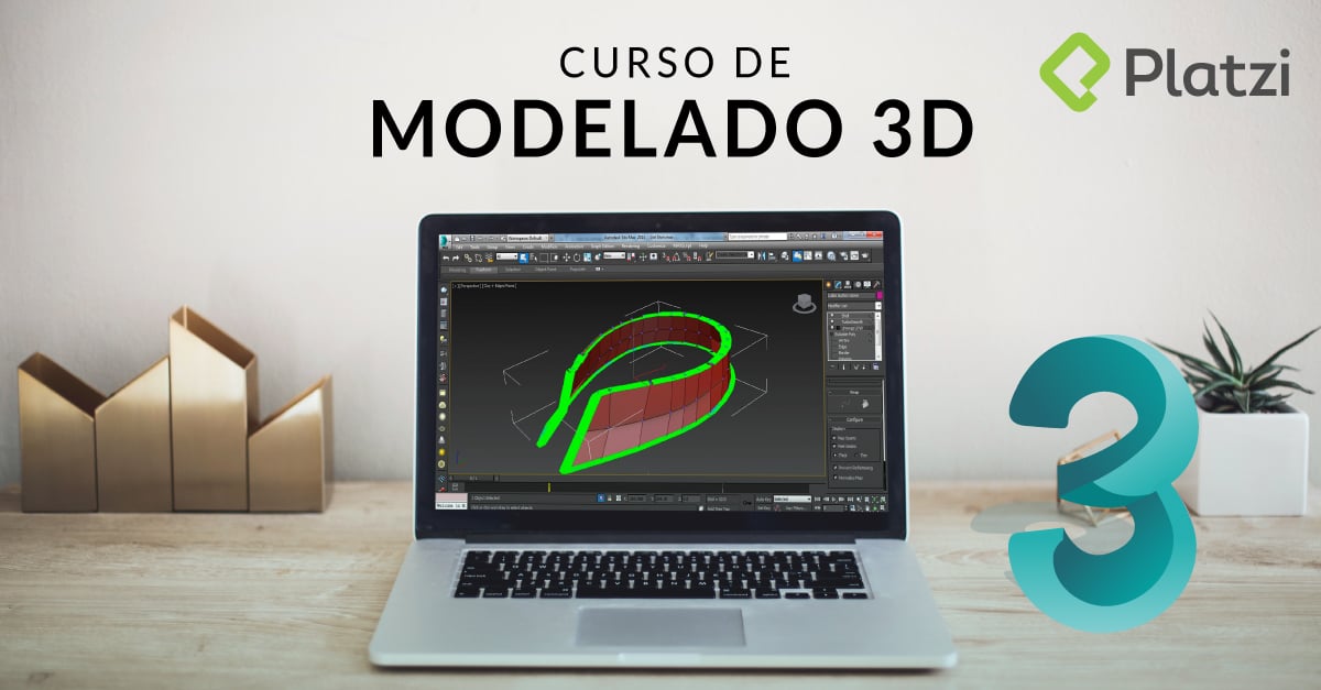 Curso de Introducción al Modelado 3D