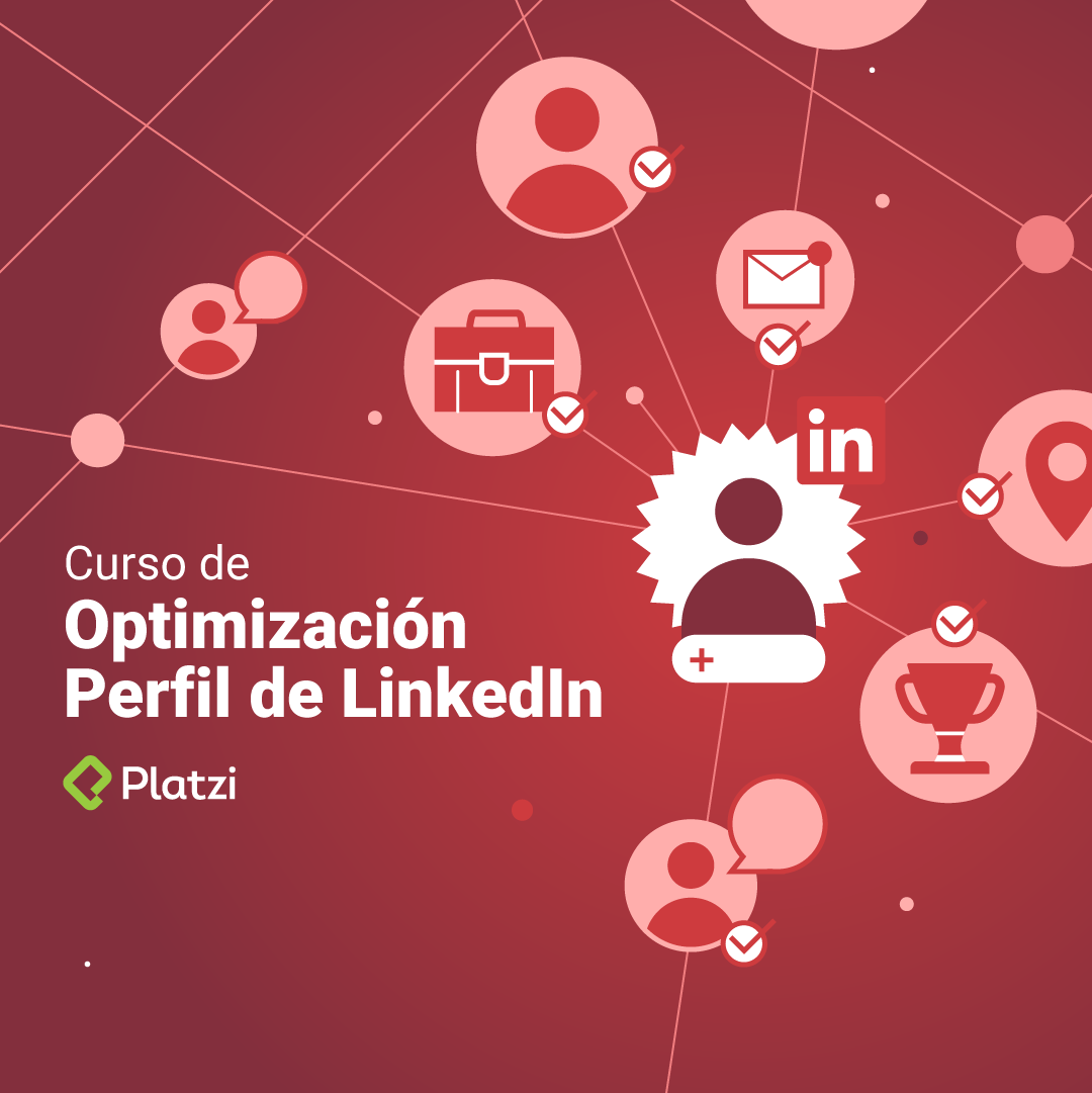 Curso de Optimización del Perfil de LinkedIn