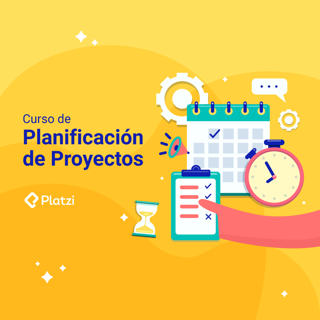 Curso de Gestión para Planificar, Definir e Identificar Riesgos de un Proyecto