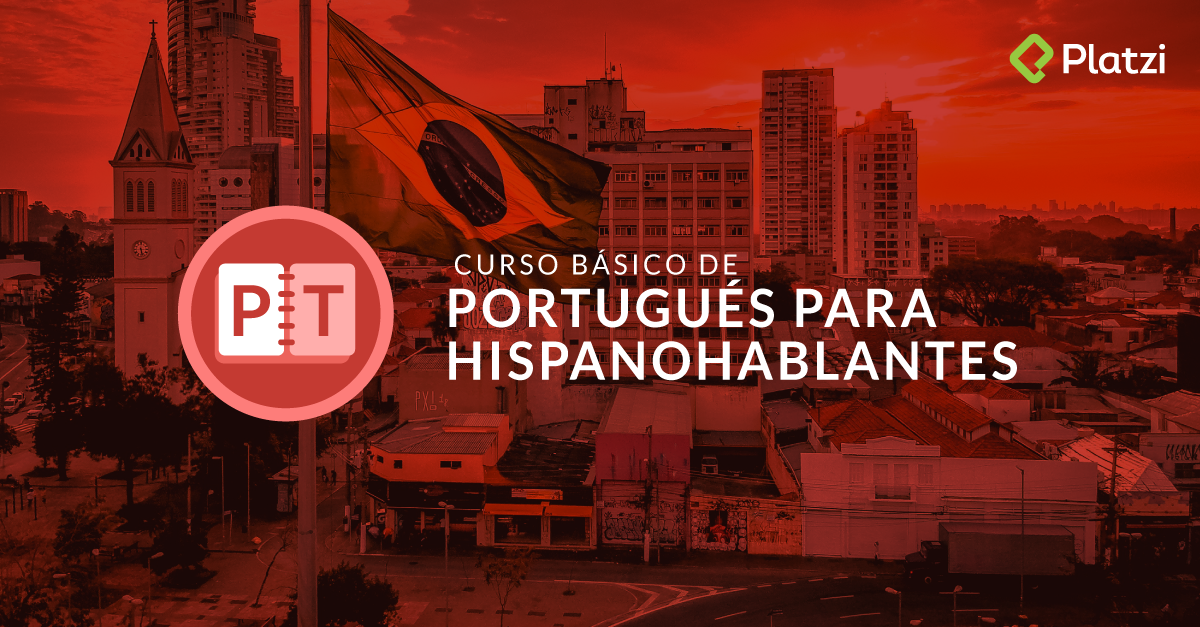 Curso de Portugués Online ► Empieza Gratis