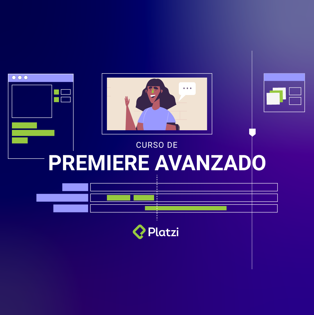 Curso de Adobe Premiere Avanzado | Diana Ancines