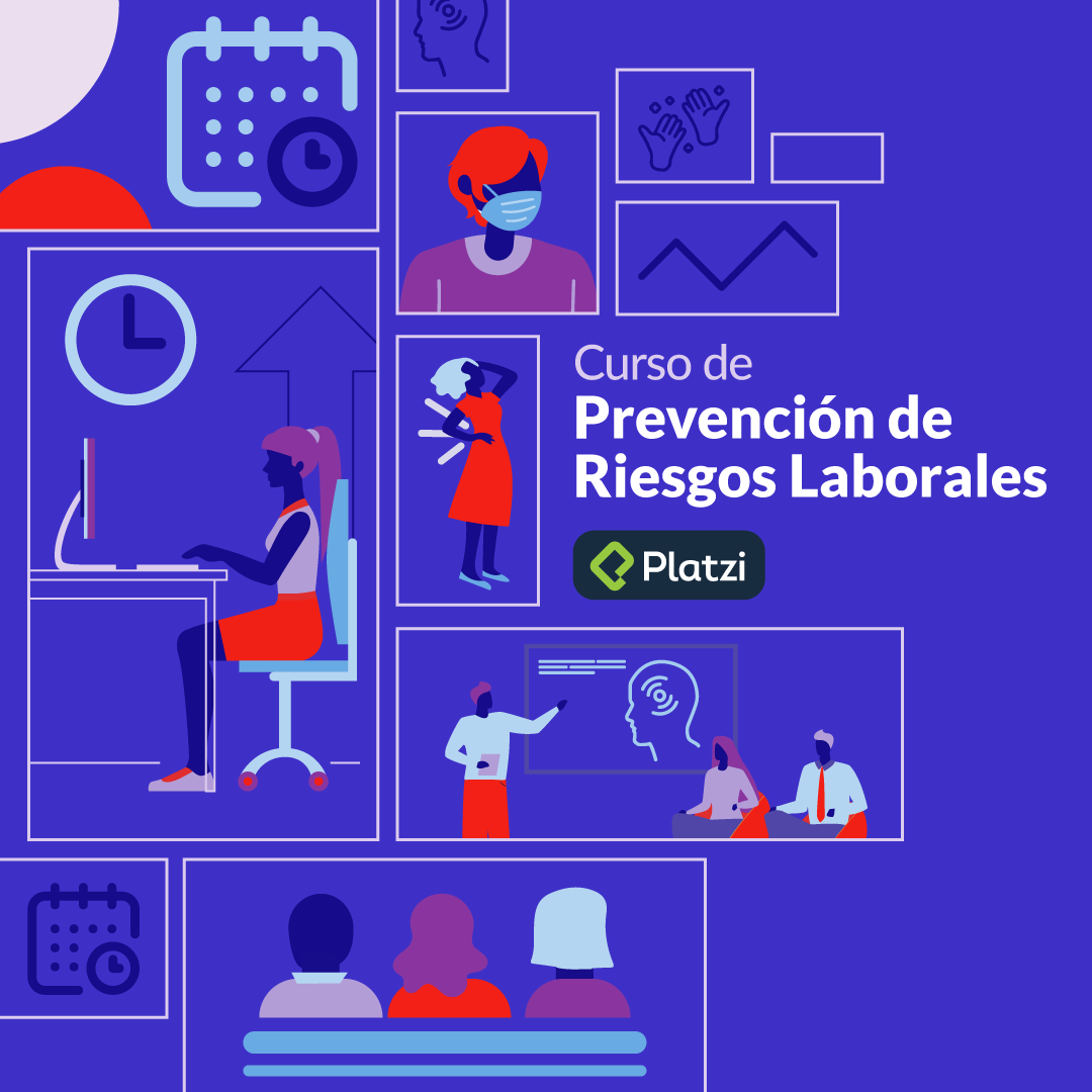 Curso de Prevención de Riesgos Laborales