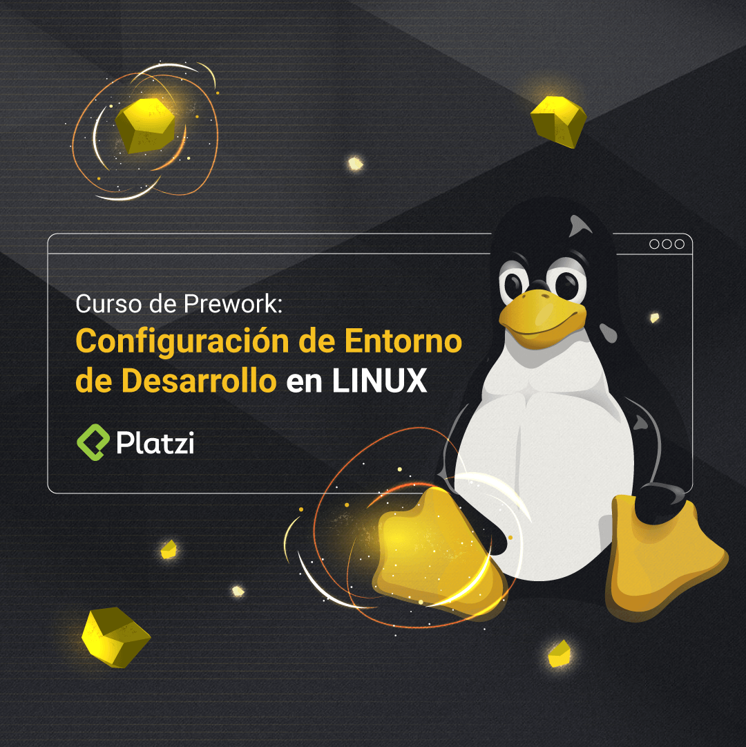 Curso de  Configuración de Entorno de Desarrollo en Linux