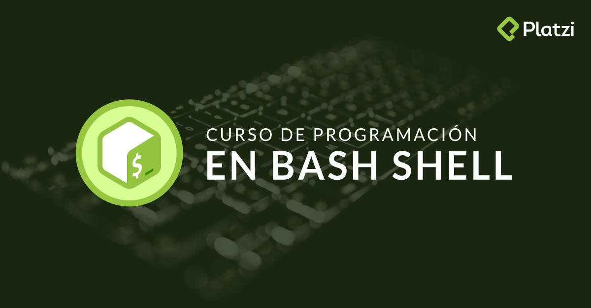 Curso de Bash Shell