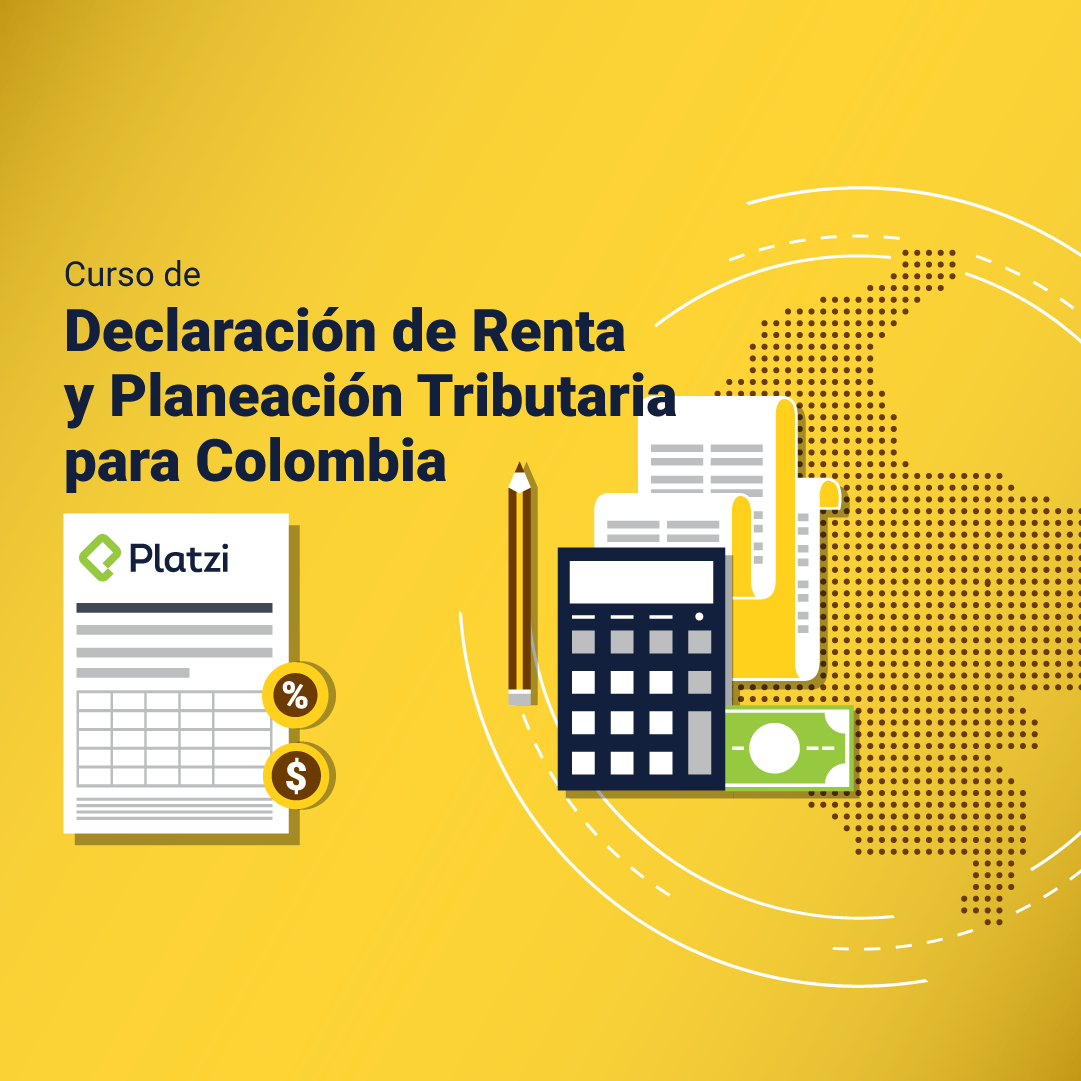 Curso de Declaración de Renta para Colombia