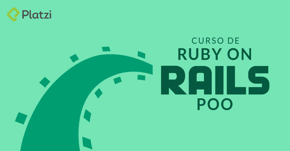 Curso de Ruby on Rails: POO