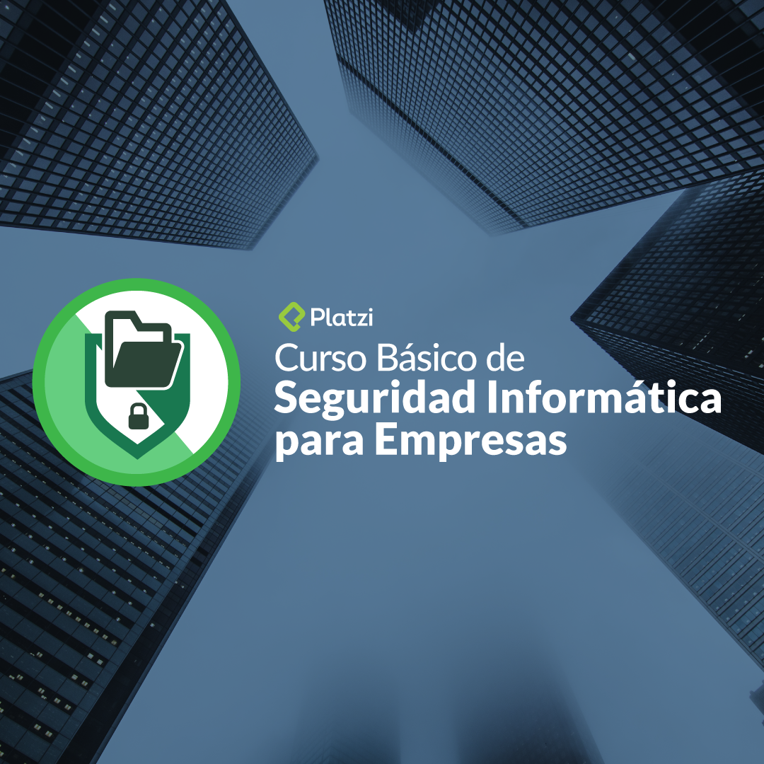 Curso de Seguridad Informática para Empresas