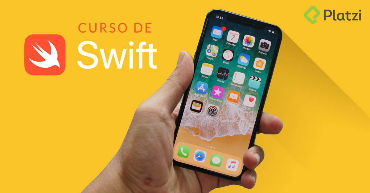 Curso de Swift 4 2018