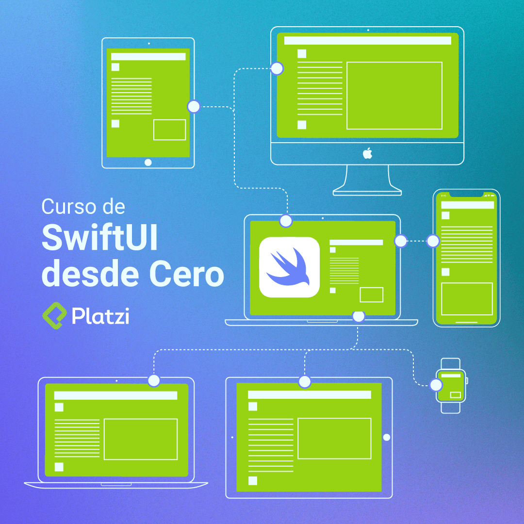 Curso de SwiftUI desde Cero [Empieza Gratis]