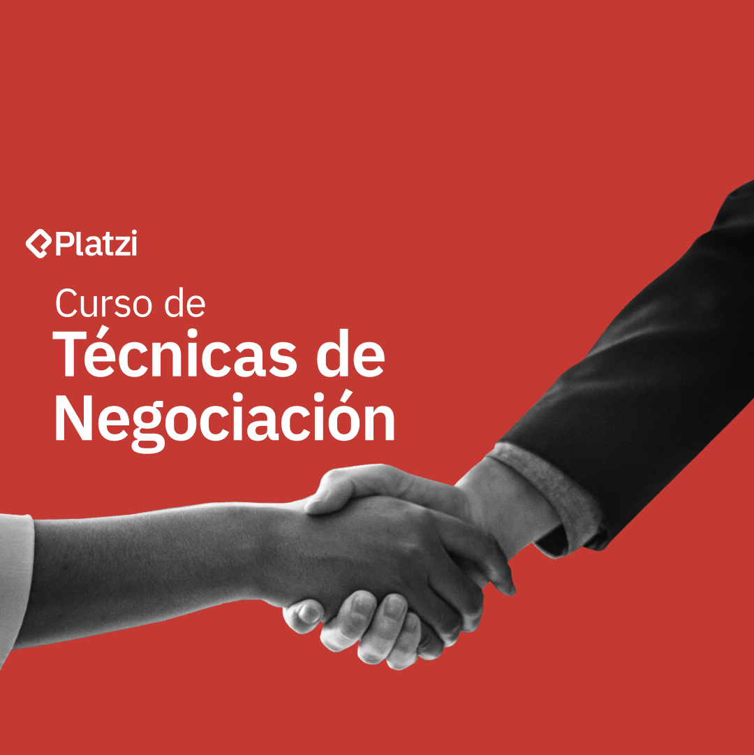 Curso de Técnicas de Negociación