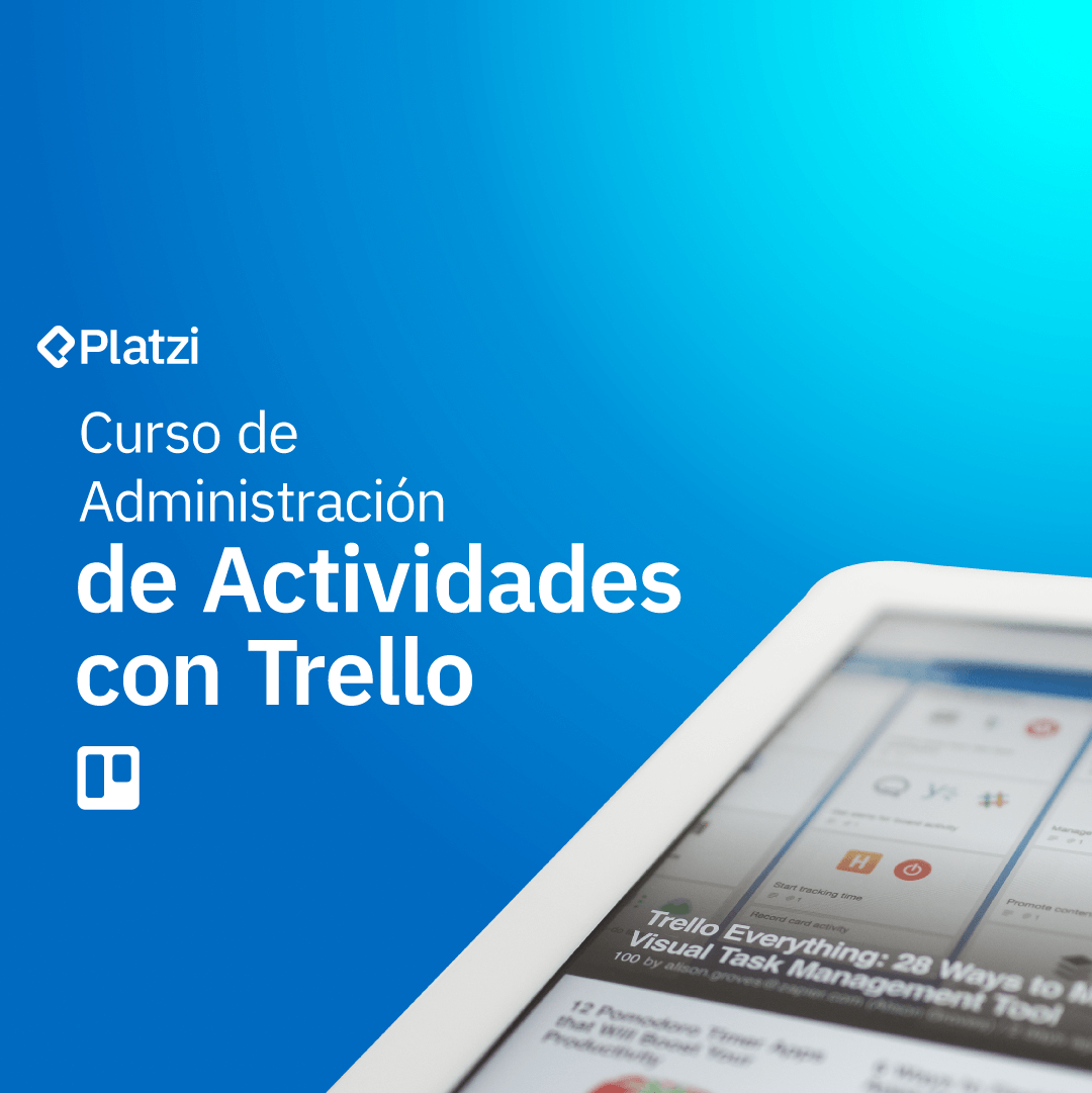 Curso de Trello [Empieza Gratis]