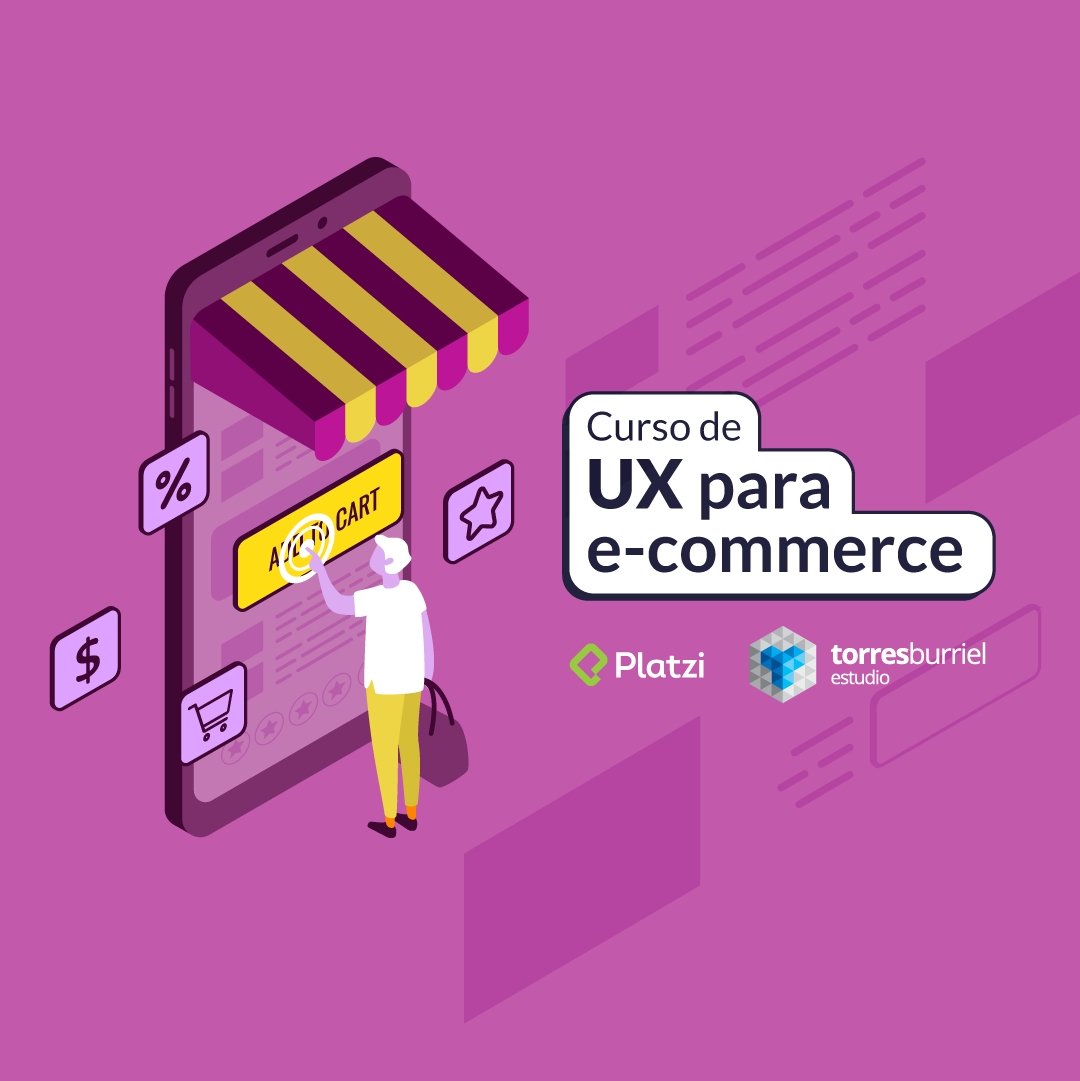 Curso de UX para E-Commerce