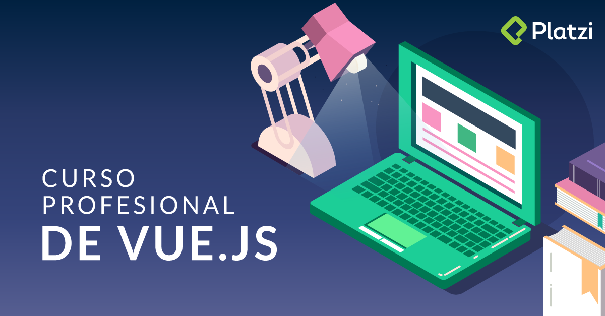 Curso Profesional de Vue.js