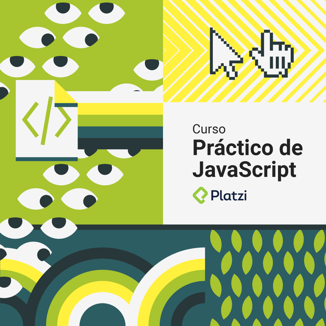 Platzi Practical JavaScript course.