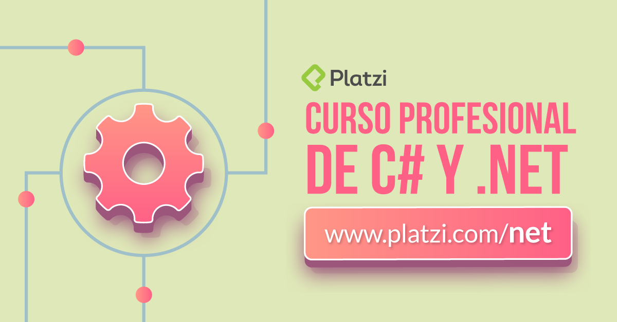 Curso Profesional de C# y ASP.Net 2016