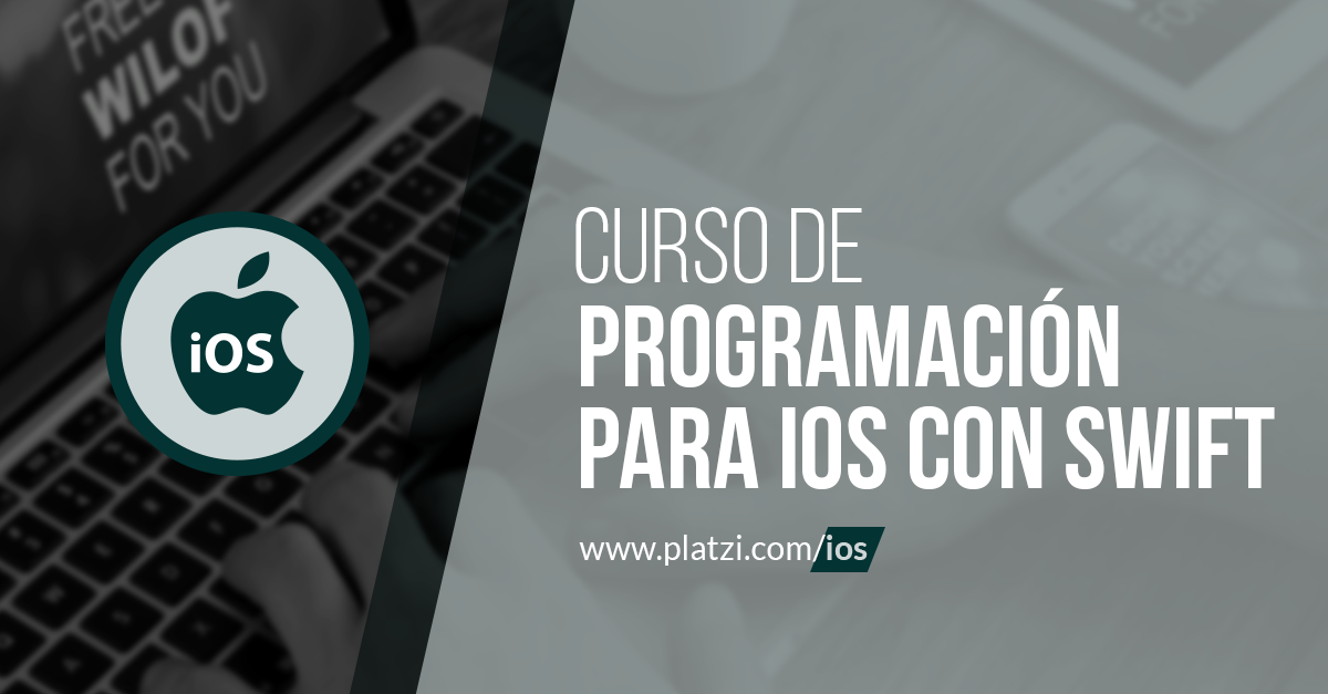 Curso de programación para iOS con Swift