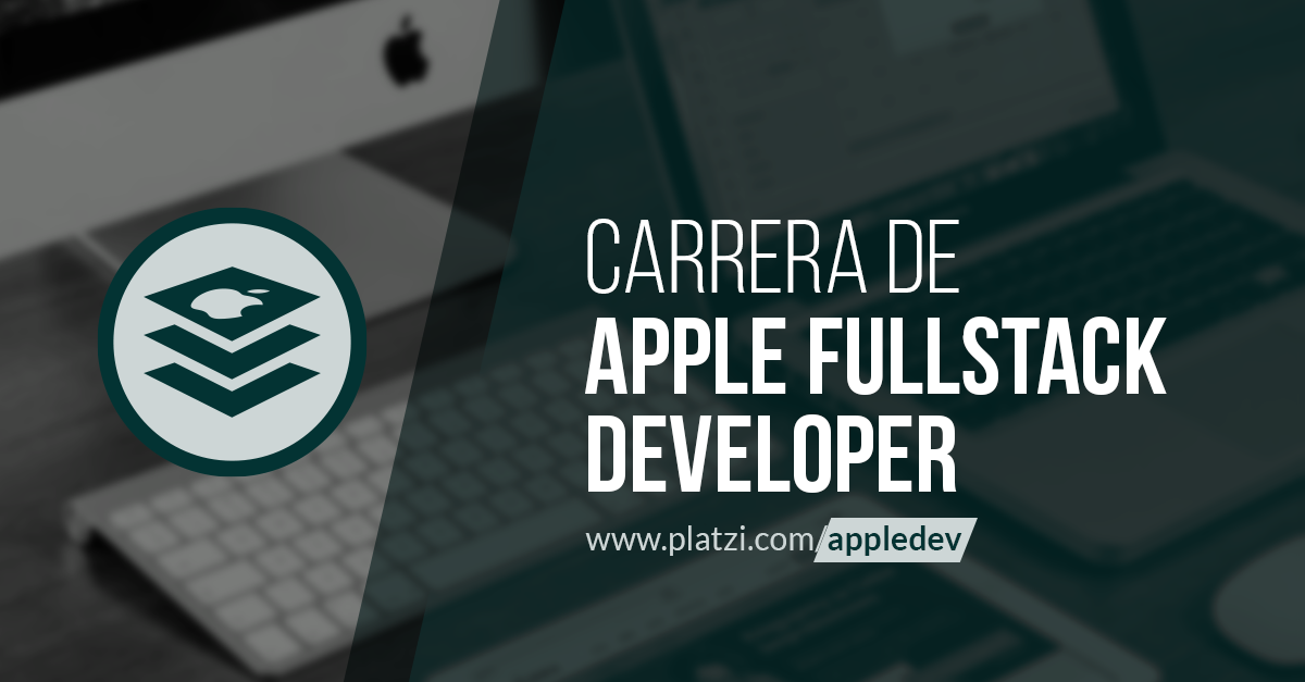 Carrera de Apple Fullstack Developer | Tutoriales