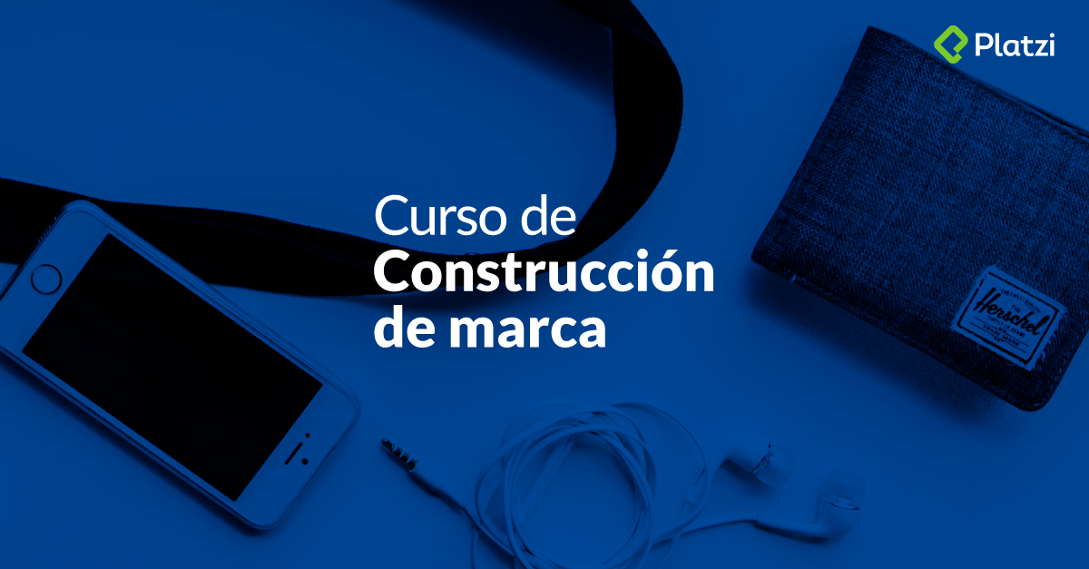 Curso de Construcción de Marca 2016