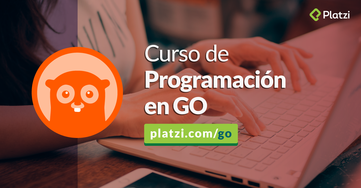 Curso de Programación en GO