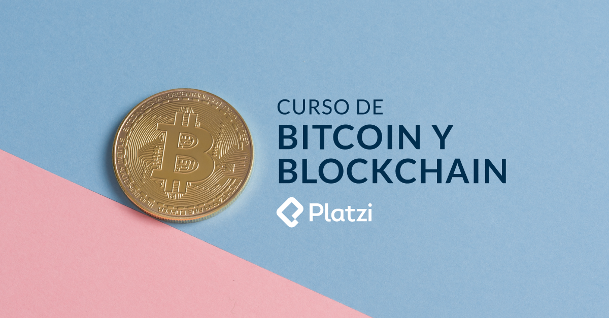 Cómo Funciona Una Transacción De Bitcoin Platzi 3707