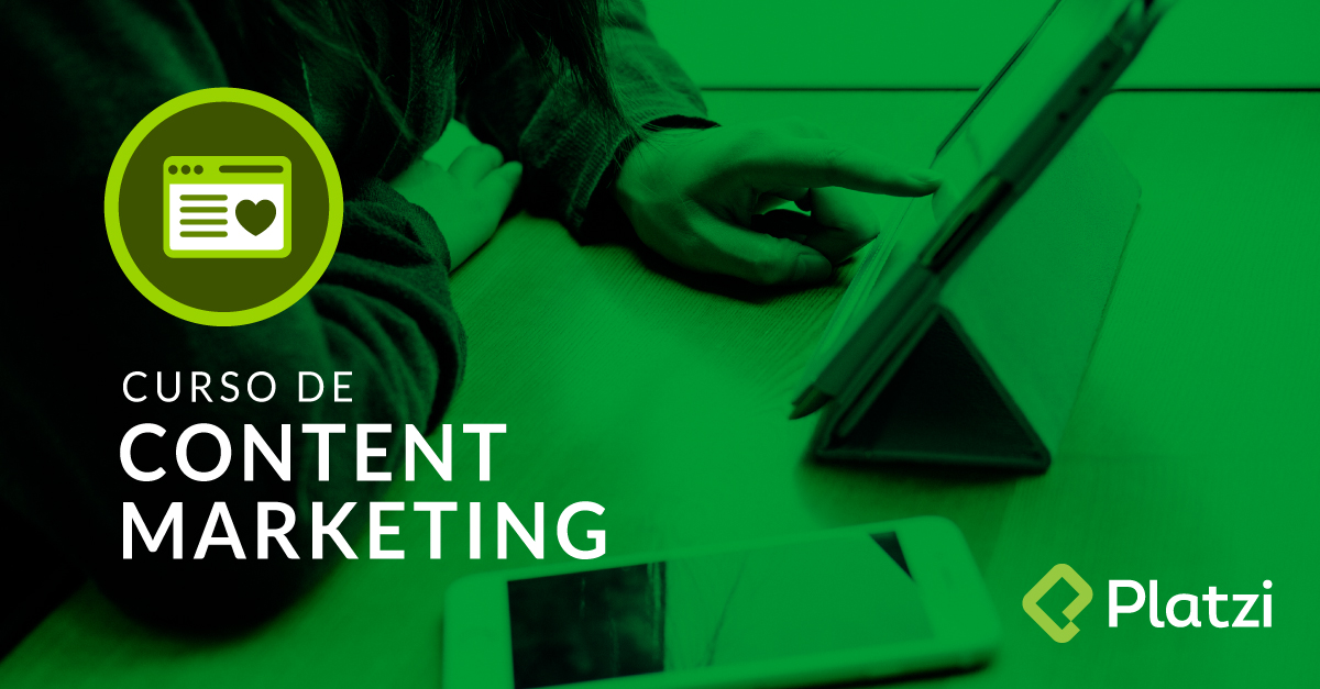 Curso de Content Marketing 2017