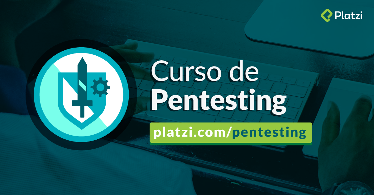 Curso de Pentesting 2019
