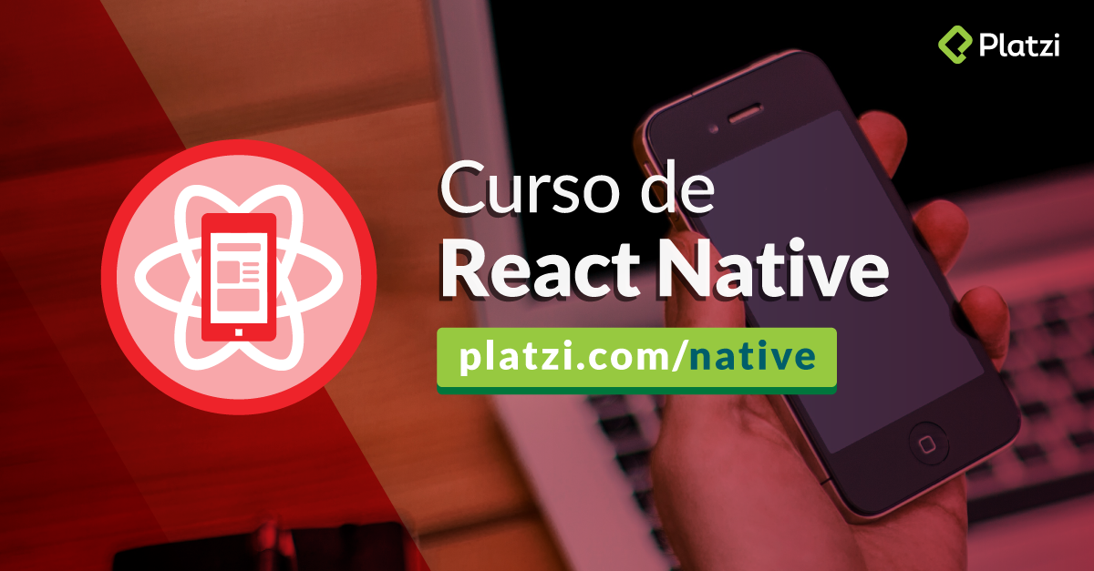 Curso de React Native 2016