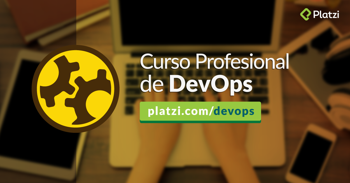 Curso Profesional de DevOps 2017