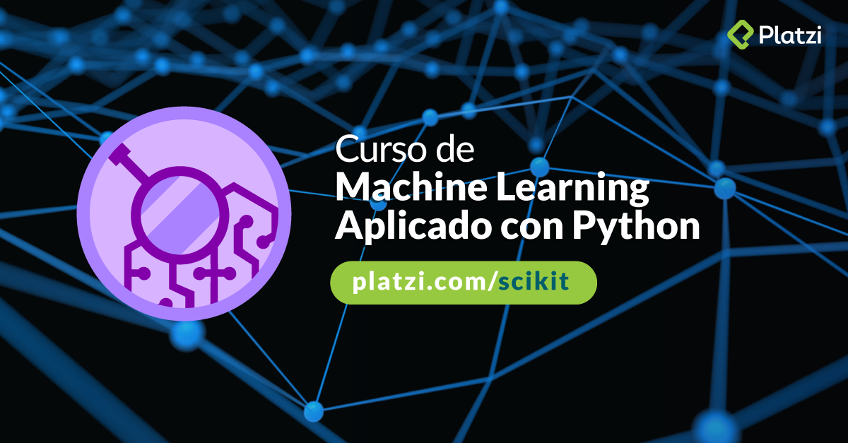 Curso de Machine Learning con Python