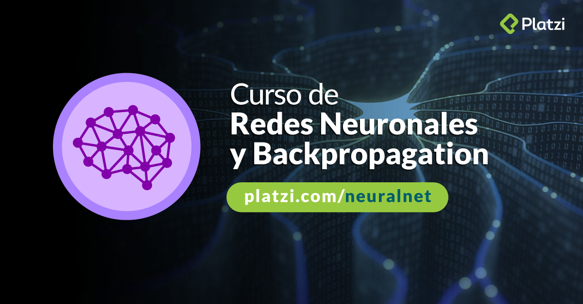 Curso de Redes Neuronales y Backpropagation 2017 (Profesor Omar Florez)